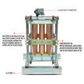 SBW-Y30k Machine laser stabilisateur de tension triphasée